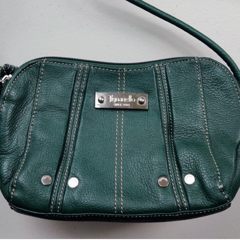 Tiganenell green purse
